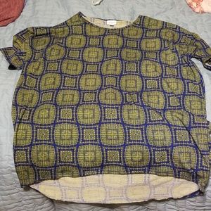 Lularoe Irma Shirt